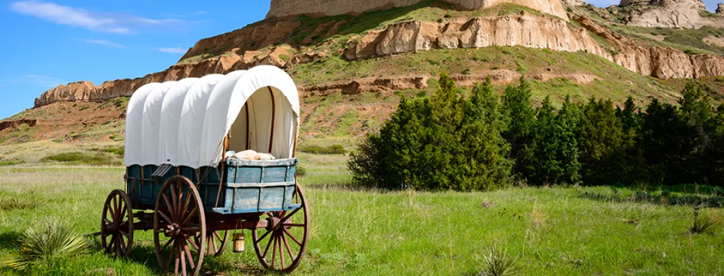 Covered Wagon