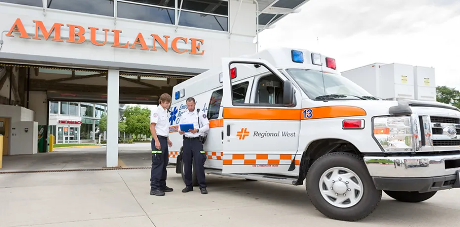 Chadron Community Hospital, EMS, Level II Trauma Center