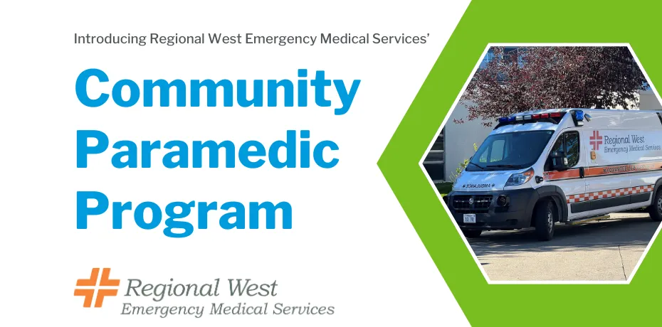 Community paramedic program