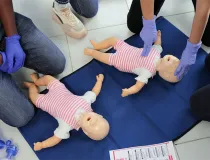 Infant CPR