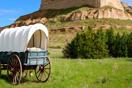 Covered Wagon