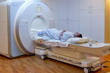 MRI