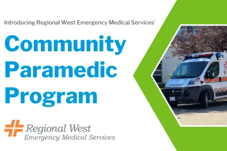 Community paramedic program